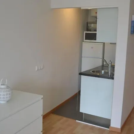 2 & 5- Side Casino Garden Apartment