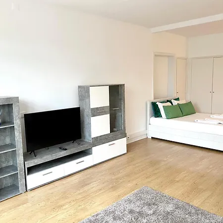2 & 5- Side Casino Garden Apartment