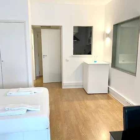 Apartamento 2&5- Side Casino Garden *