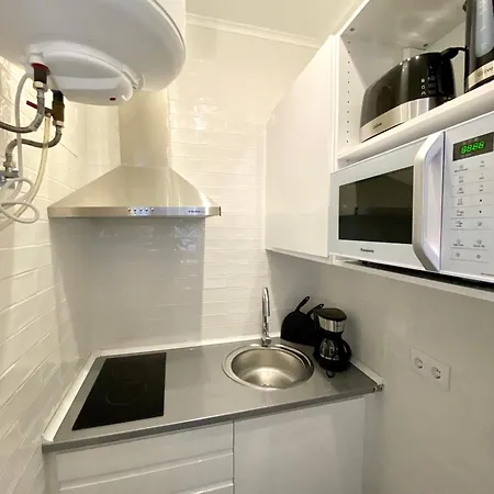 2&5- Side Casino Garden Apartamento