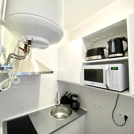 2&5- Side Casino Garden Apartamento *