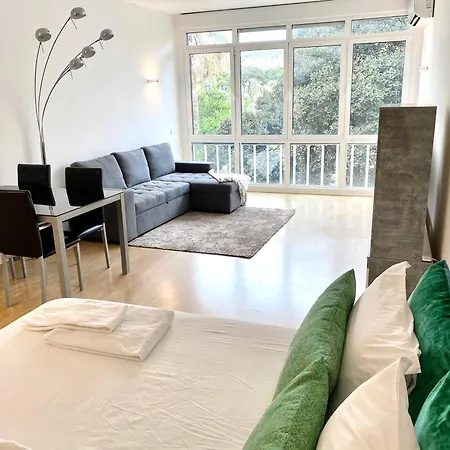 Apartamento 2&5- Side Casino Garden *