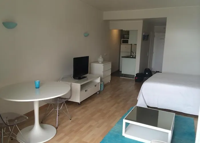 Lejlighed 2 & 5- Side Casino Garden *