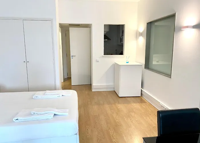 Lejlighed 2 & 5- Side Casino Garden *