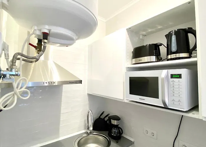 2 & 5- Side Casino Garden Lejlighed *