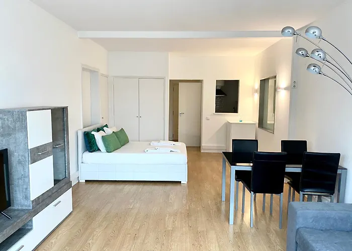 Lejlighed 2 & 5- Side Casino Garden